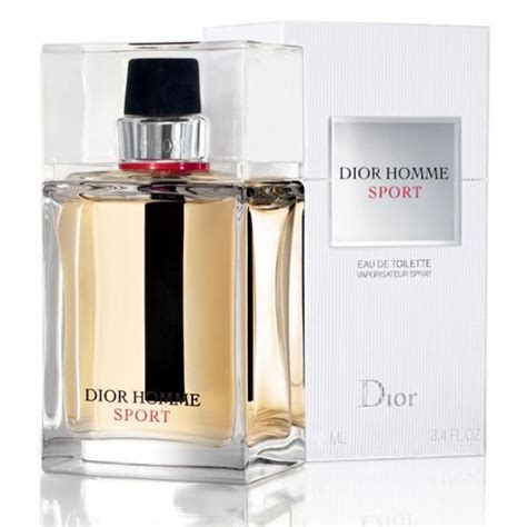 dior homme sport by christian.